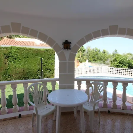 Villa Don Quijote Am 4p Dénia